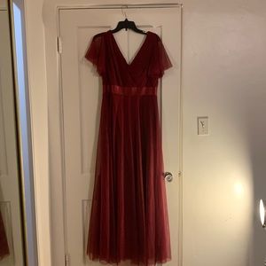Ever Pretty Women’s formal gown